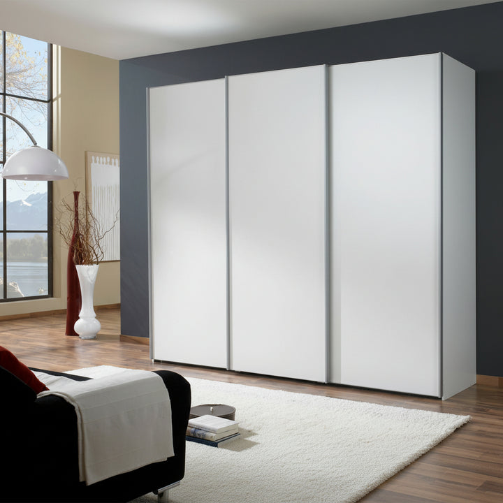 Wiemann Darwin 3 Door Sliding Wardrobe