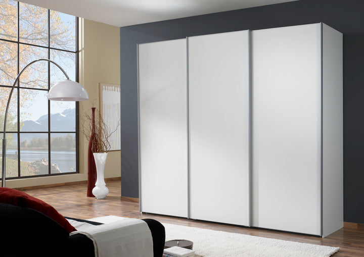Wiemann Darwin 3 Door Sliding Wardrobe