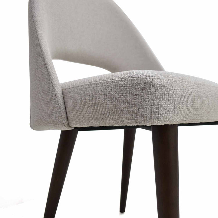 Mortiz Dining Chair Natural Tone