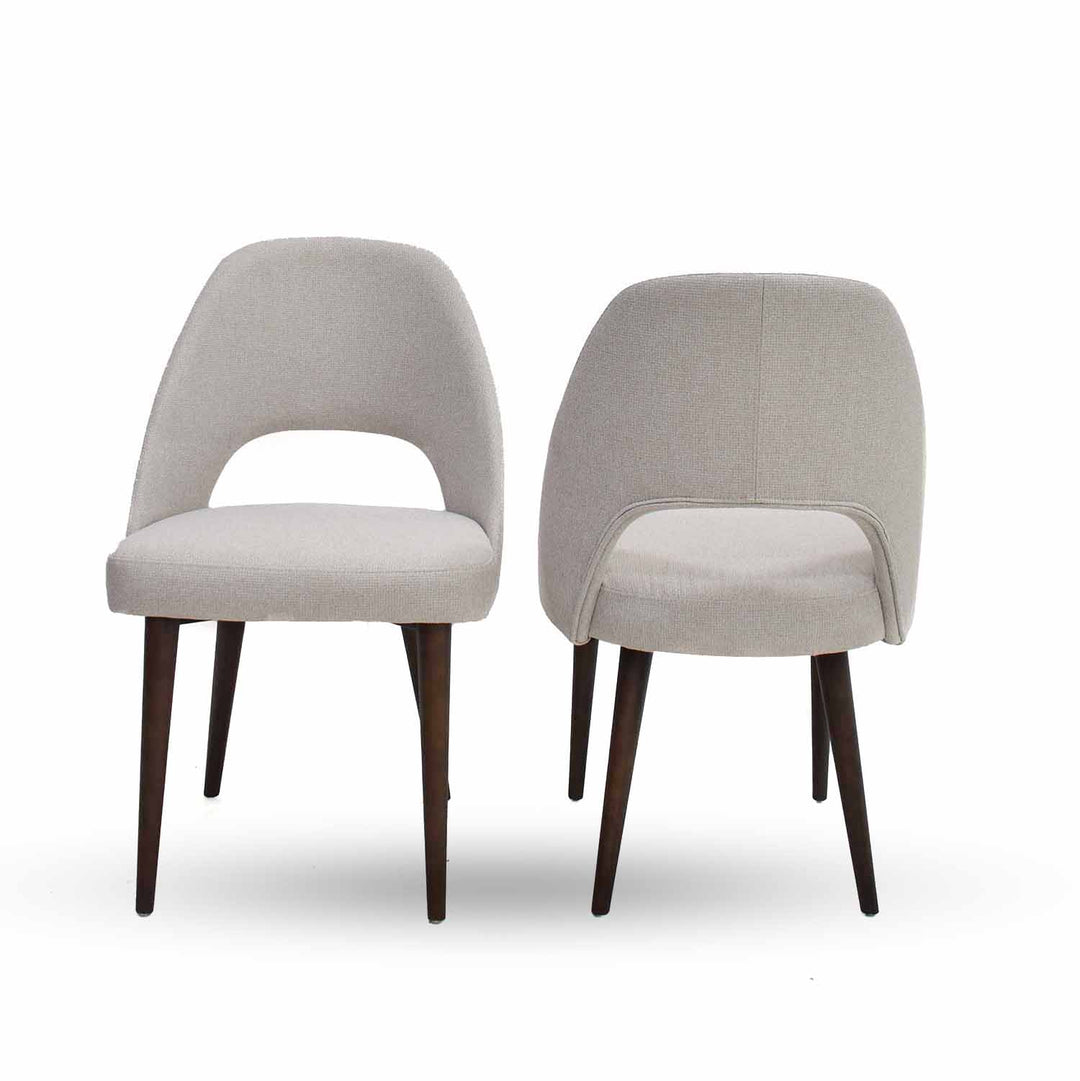 Bonaldo Extending Dining Table & Mortiz Dining Chair Set