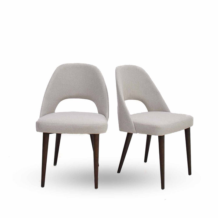 Bonaldo Extending Dining Table & Mortiz Dining Chair Set