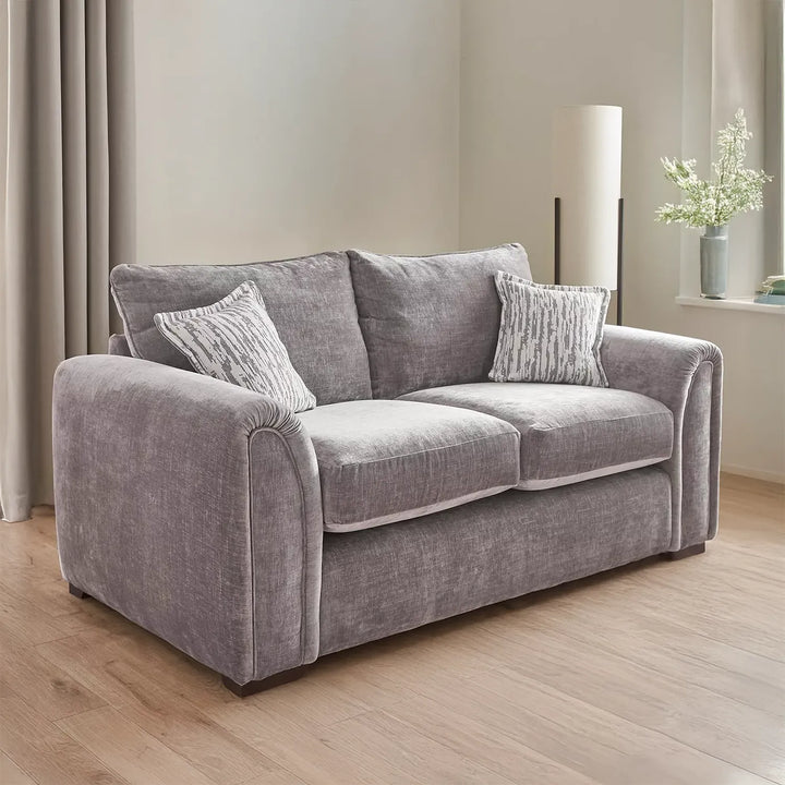 Utopia Dion Chenille Fabric Sofa Collection