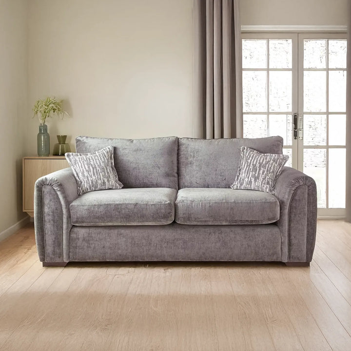 Utopia Dion Chenille Fabric Sofa Collection