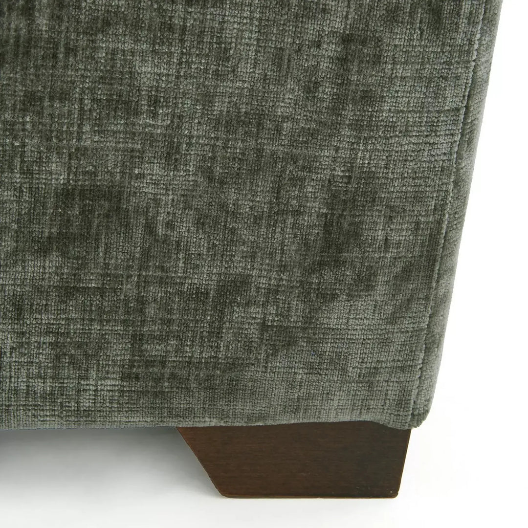 Utopia Dion Chenille Fabric Sofa Collection