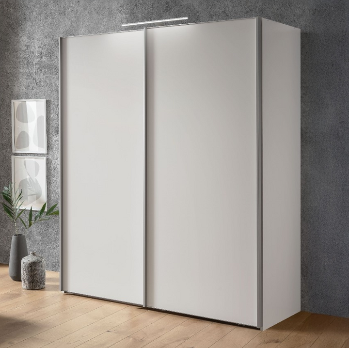 Phoenix Sliding 2 Door Wardrobe