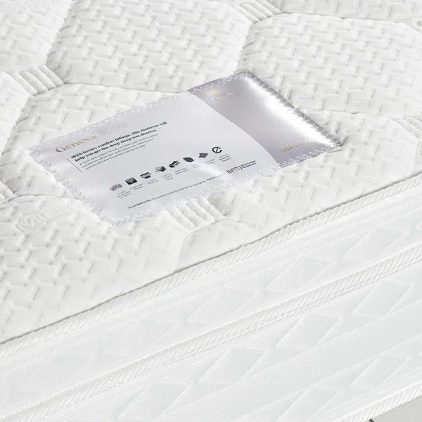 GB Geneva 3000 Pocket Sprung Mattress