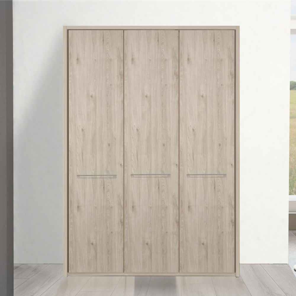 Oxford Wardrobe Without Mirror