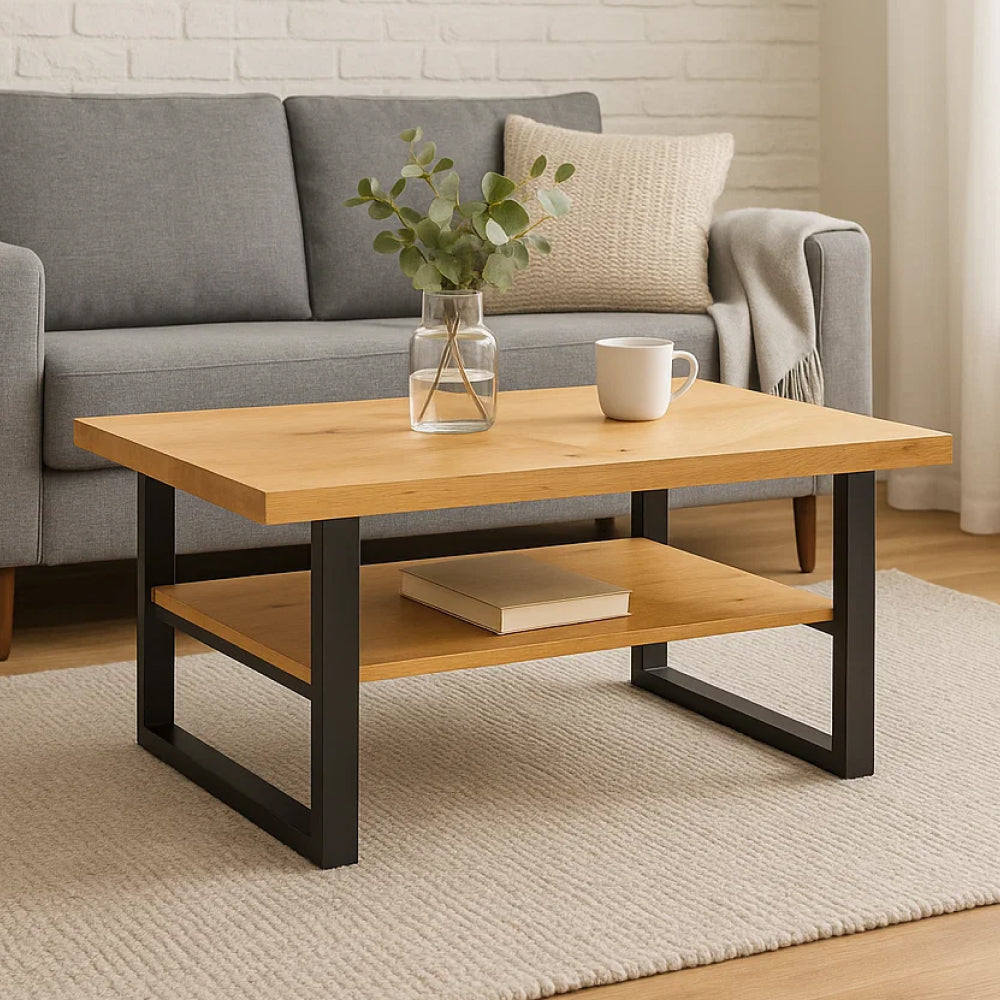 Harlem Industrial Coffee Table