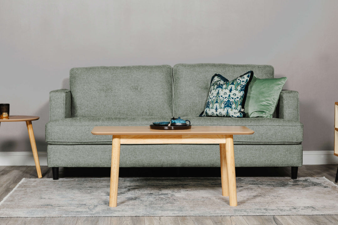 Juniper Fixed 3 Seater Sofa