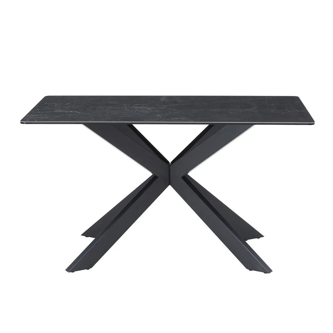 Apollo Small Table and 4 Chairs Dining Set