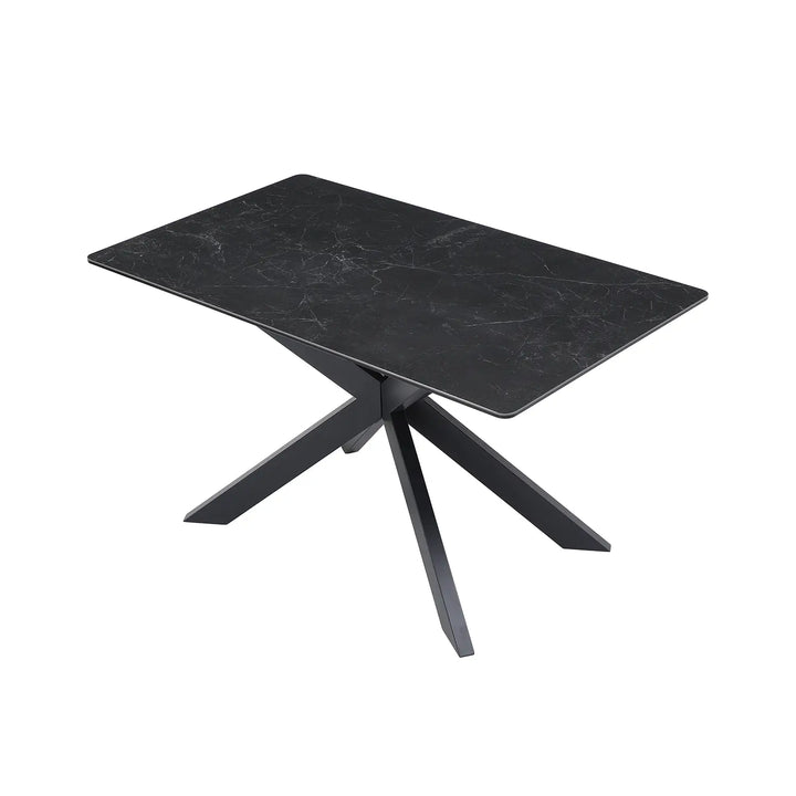 Apollo Small Table and 4 Chairs Dining Set