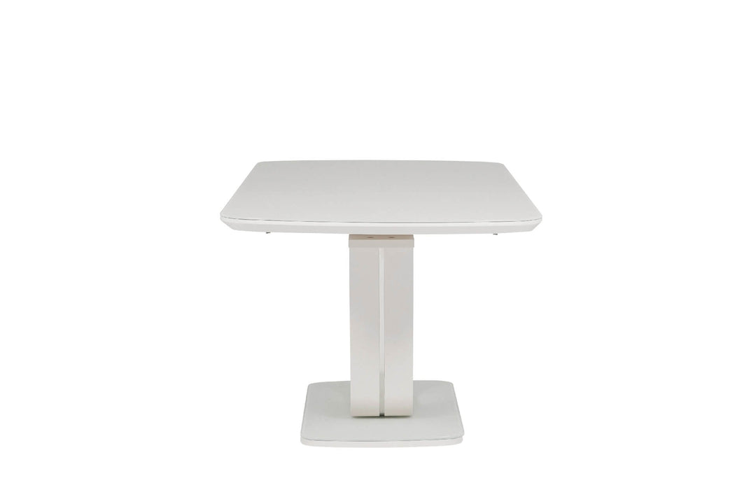 Lazzaro Extending Dining Table 1200–1600 Putty