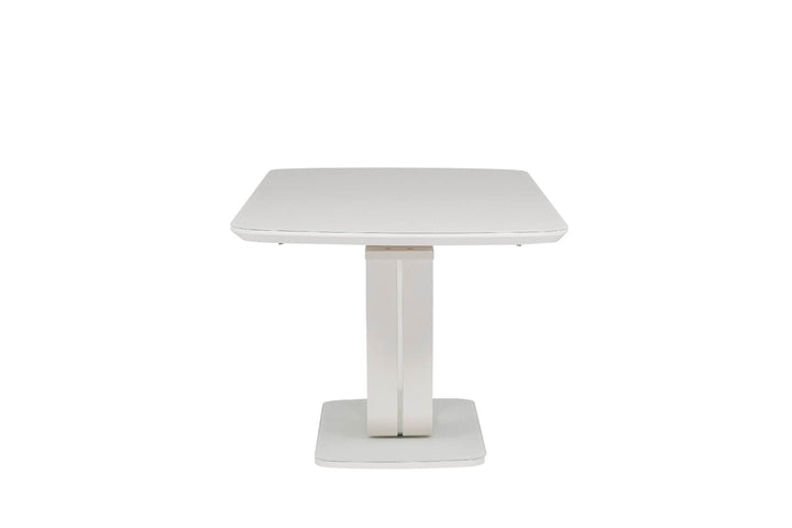 Lazzaro Extending Dining Table 1200–1600 Putty