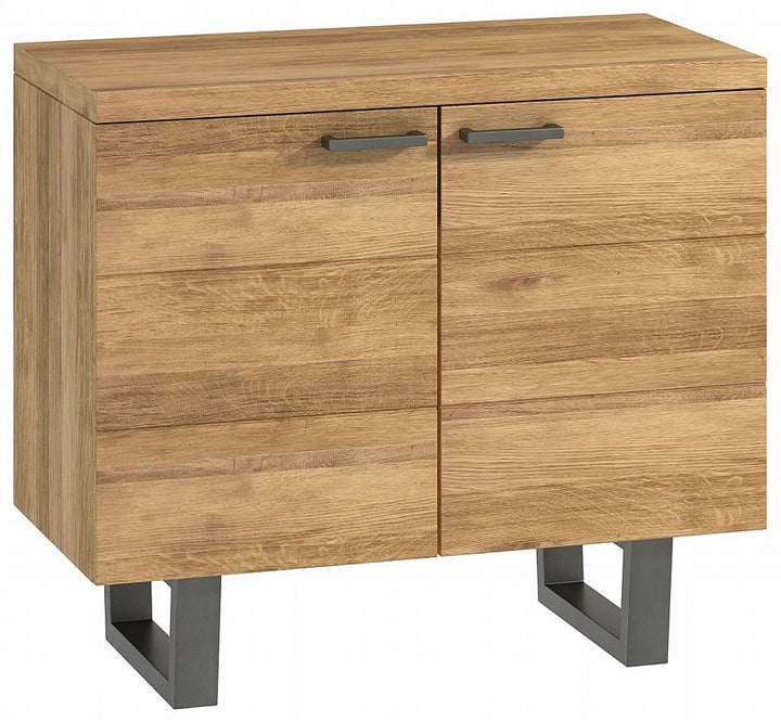 Fusion 2 Door Sideboard