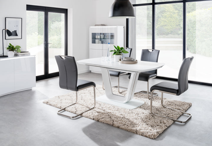 Sardina Dining Table Small - Evoke Home 