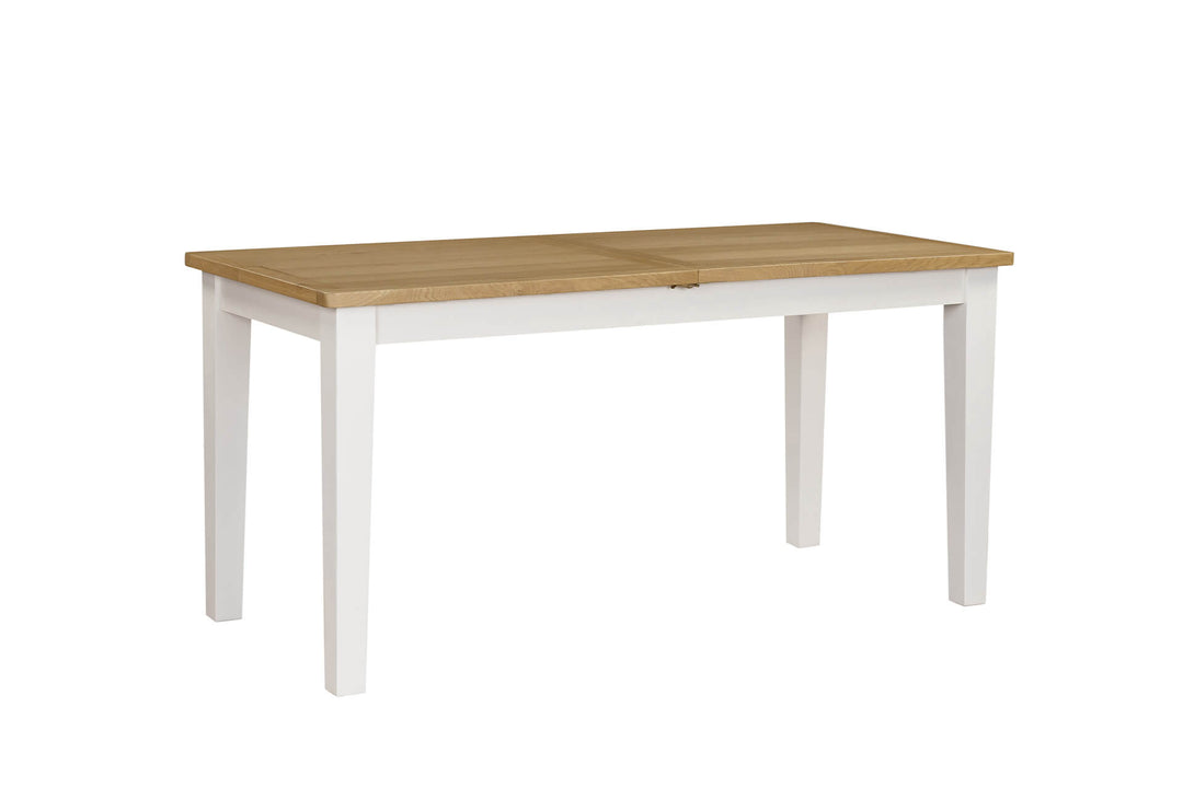 Mellor Extending Dining Table 1600–2000 Cashmere