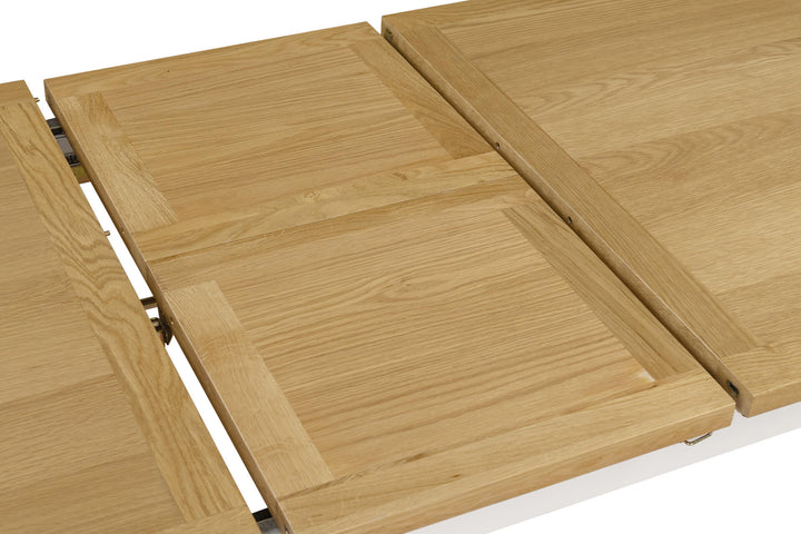 Mellor Extending Dining Table 1600–2000 Cashmere