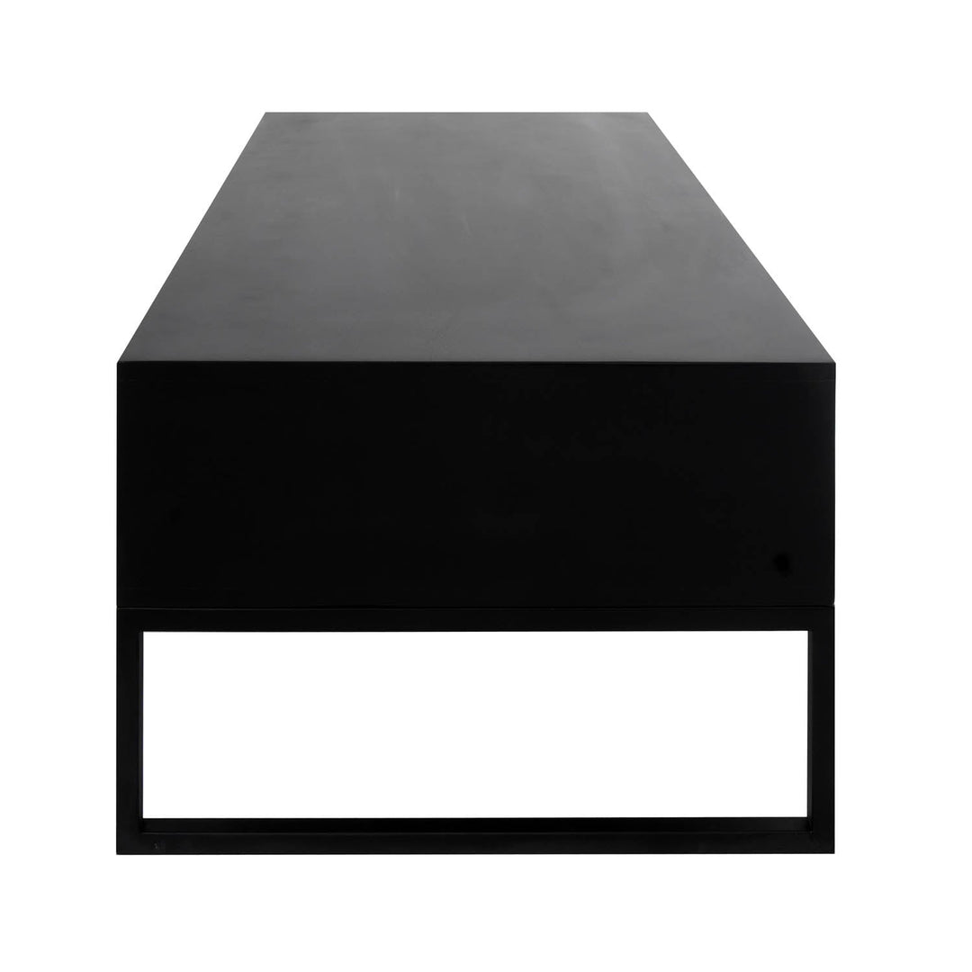 Rustic Wooden Coffee Table