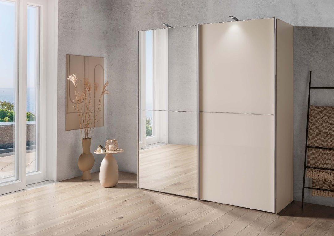 Phoenix Sliding 2 Door Wardrobe