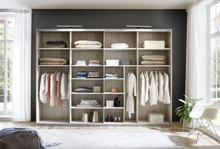 Phoenix Sliding 2 Door Wardrobe