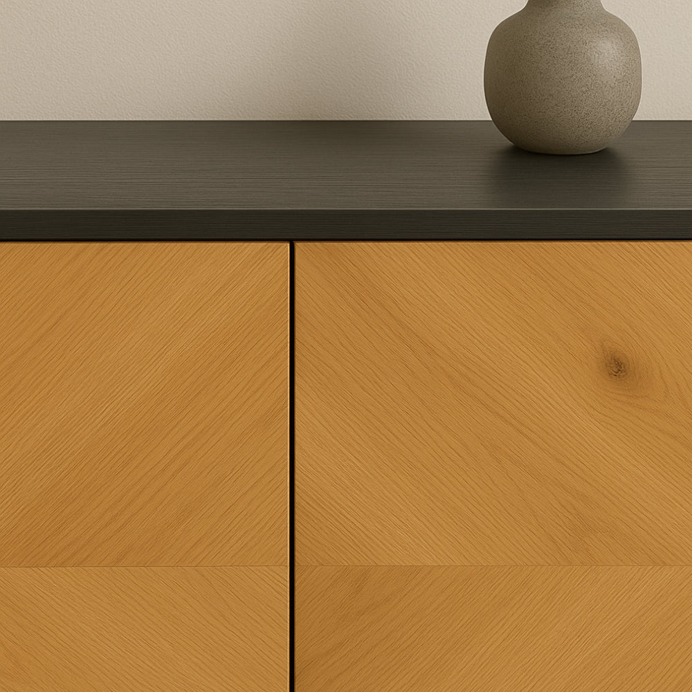 Harlem Industrial Sideboard - Small