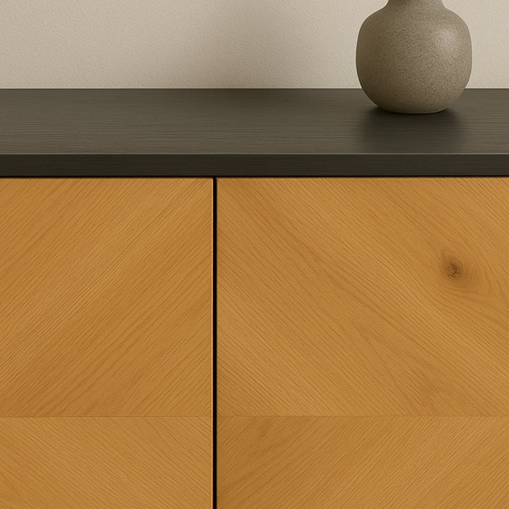 Harlem Industrial Sideboard - Small