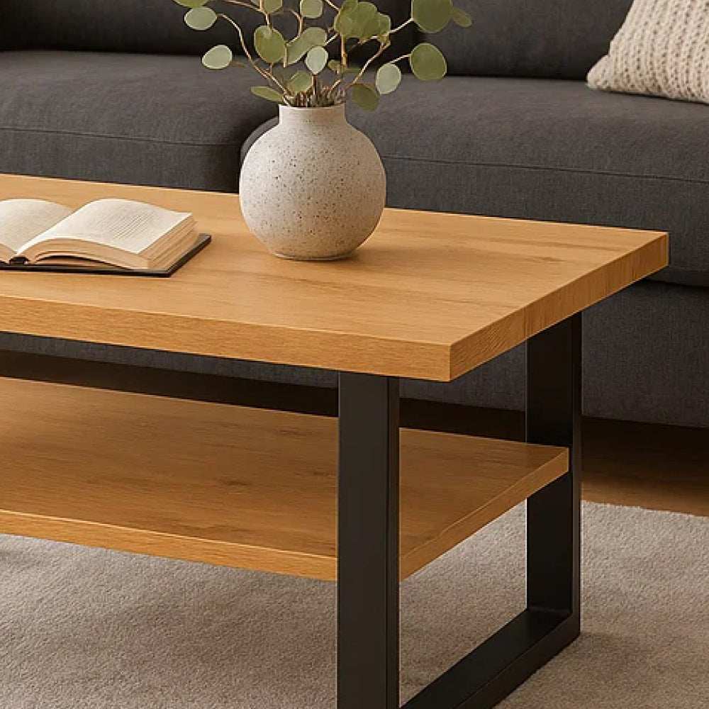 Harlem Industrial Coffee Table