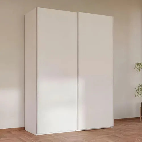 TARO Sliding Door Wardrobe – No Mirror