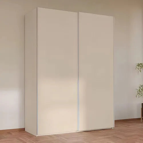 TARO Sliding Door Wardrobe – No Mirror