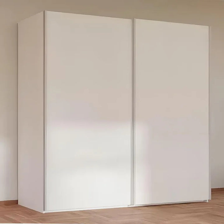 TARO Sliding Door Wardrobe – No Mirror