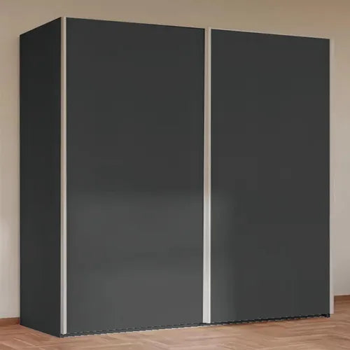 TARO Sliding Door Wardrobe – No Mirror