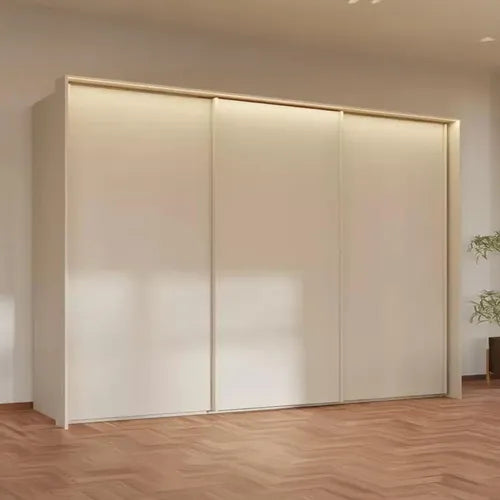 TARO Sliding Door Wardrobe – No Mirror
