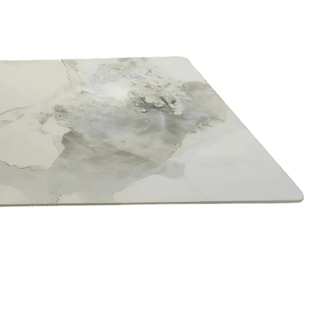 The Carrara 1.8m Luxe Dining Table with Motion Chairs