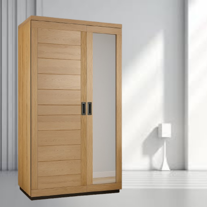 Fusion Double Wardrobe