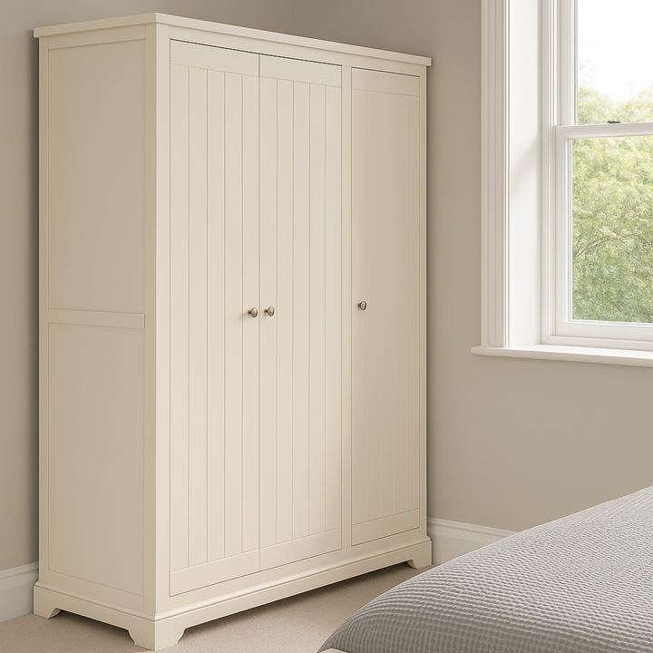 Berkeley Triple FH Wardrobe