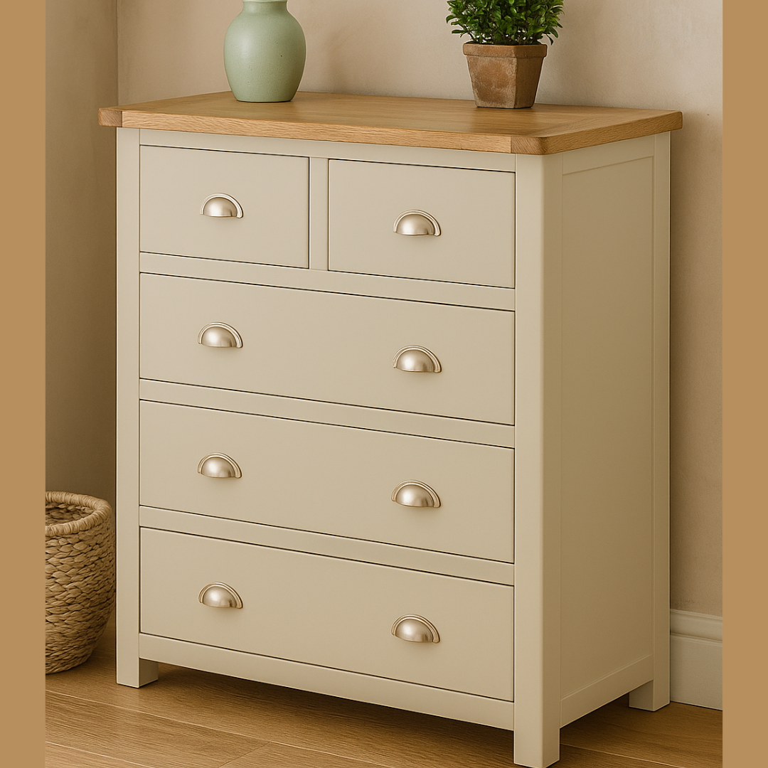 Portland 2 over 3 Chest-stone