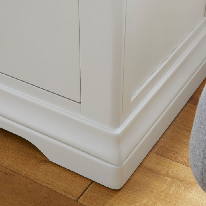 Berkeley 2 over 2 Chest of Drawers