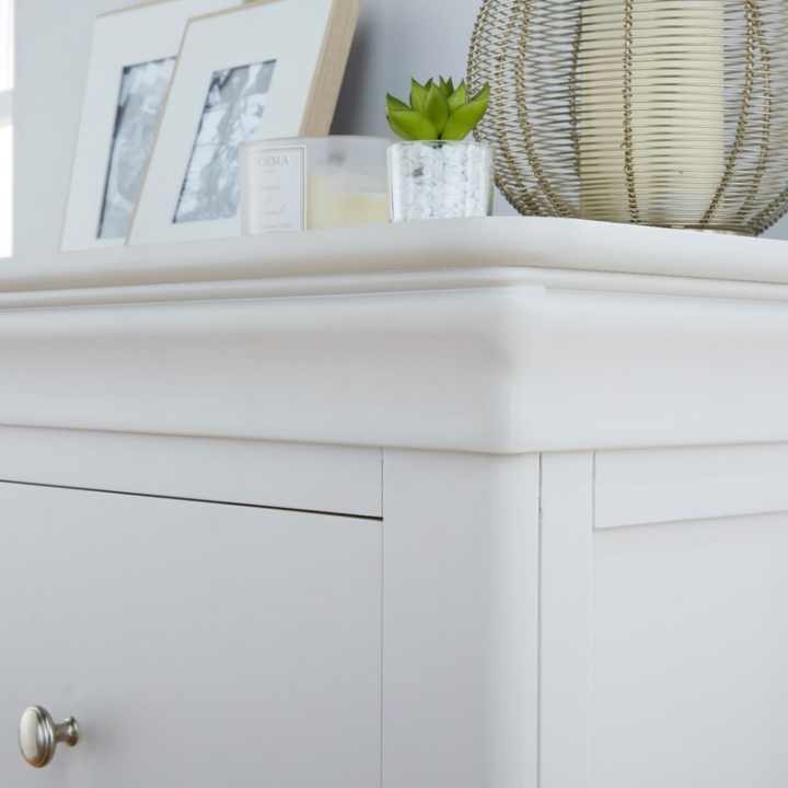 Berkeley 2 over 2 Chest of Drawers