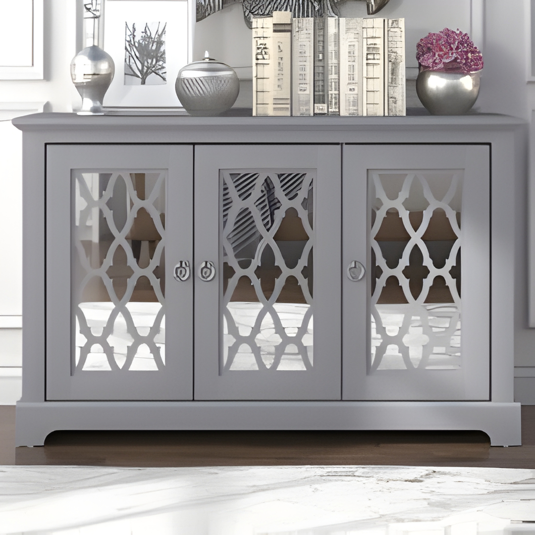 Stoneshade Triple Door Sideboard