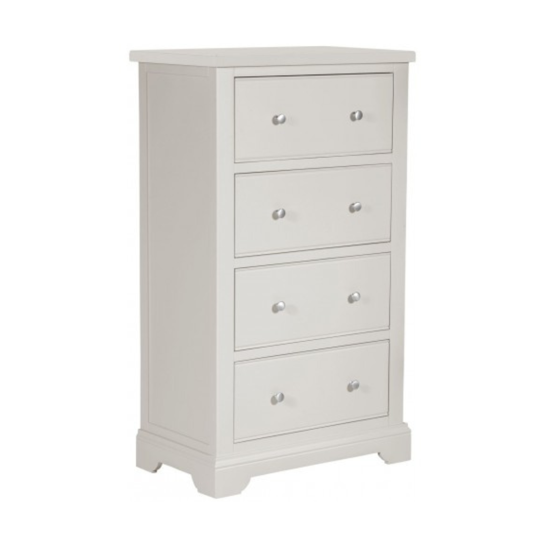 Berkeley 4 Drawer Tall Chest of Drawers