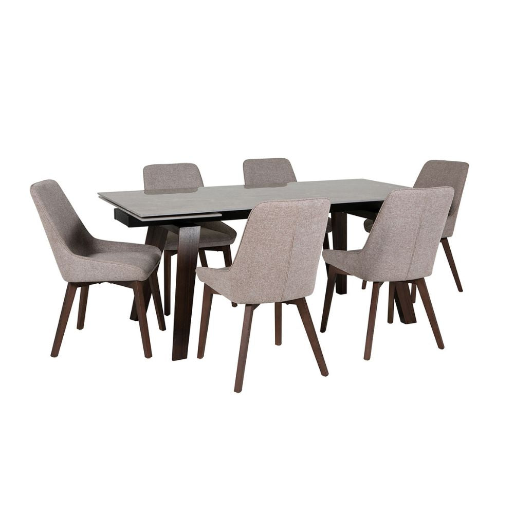 Enterprise Dining Table Set - Evoke Home 