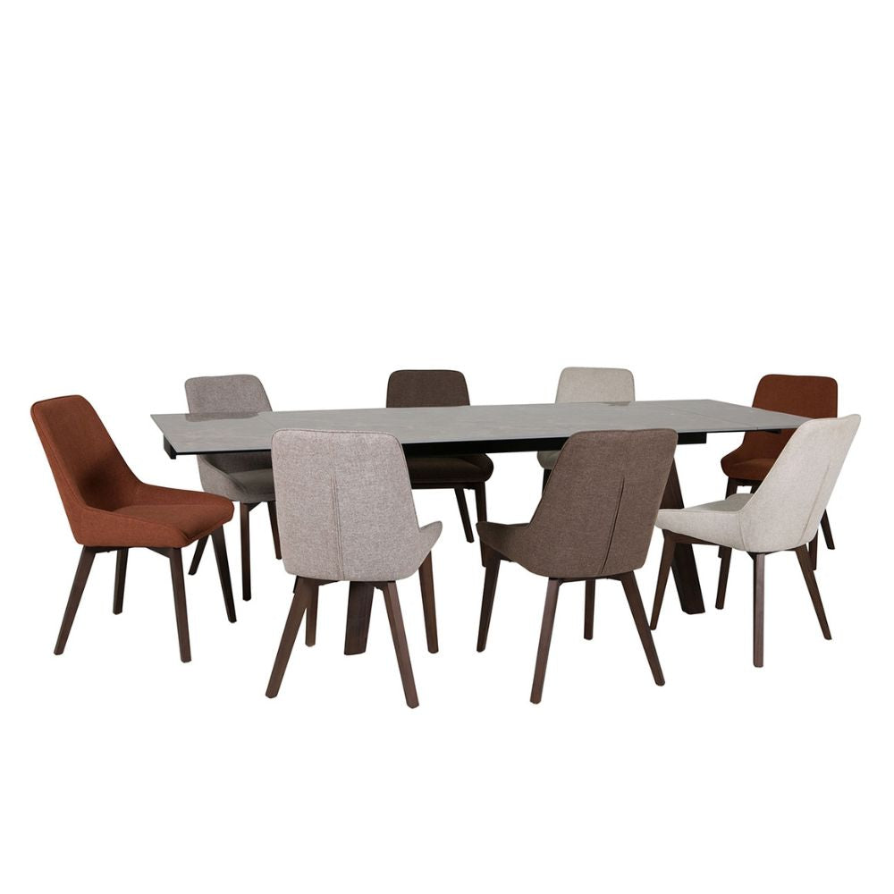 Enterprise Dining Table Set - Evoke Home 