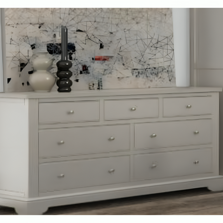 Berkeley 3 over 4 Chest of Drawers