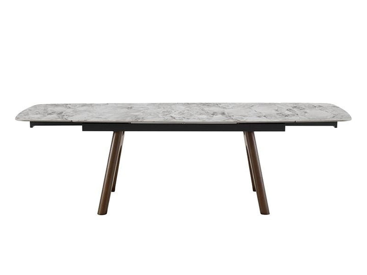 VIDA Valley Extending Dining Table Rectangle 160 CM