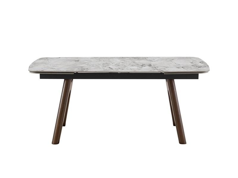 VIDA Valley Extending Dining Table Rectangle 160 CM