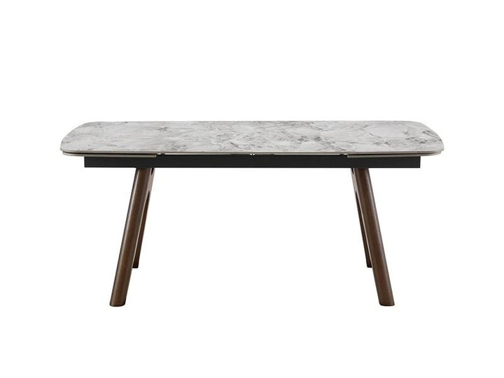 VIDA Valley Extending Dining Table Rectangle 160 CM