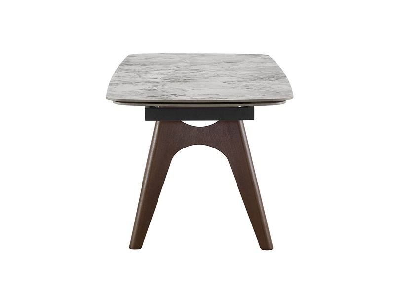 VIDA Valley Extending Dining Table Rectangle 160 CM