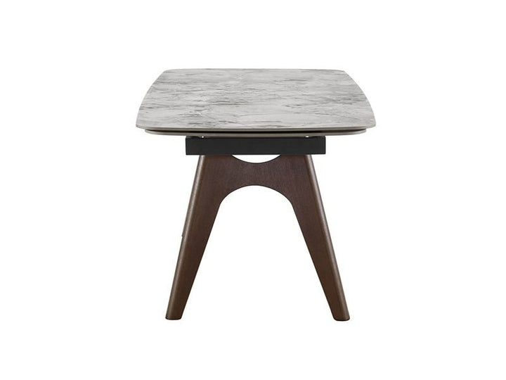 VIDA Valley Extending Dining Table Rectangle 160 CM