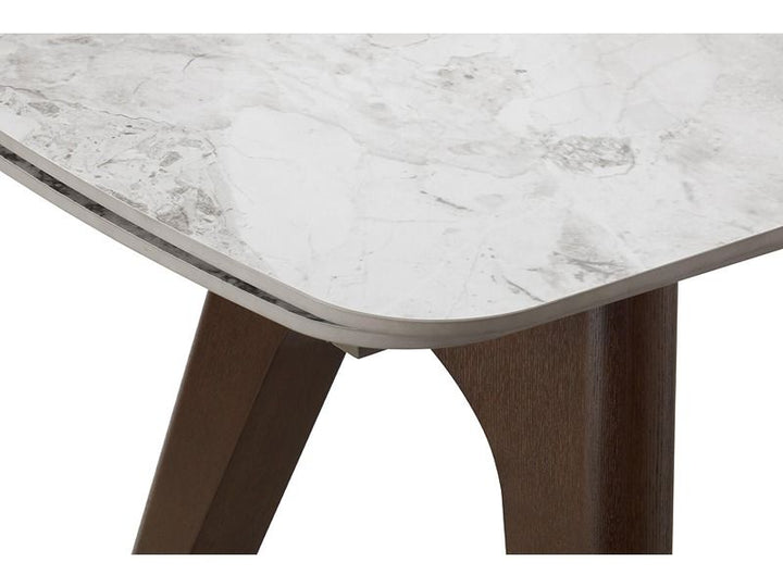 VIDA Valley Extending Dining Table Rectangle 160 CM