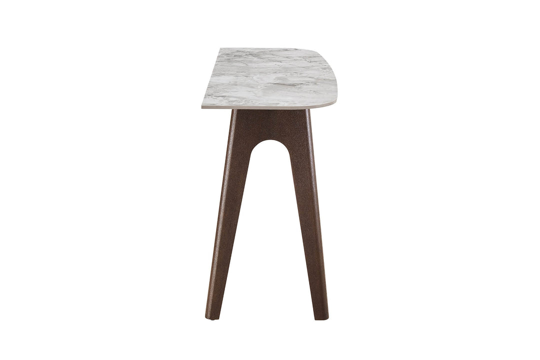 Valley Console Table Grey